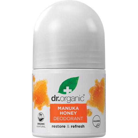 Roll-On Deodorant Manuka Honey 50ml