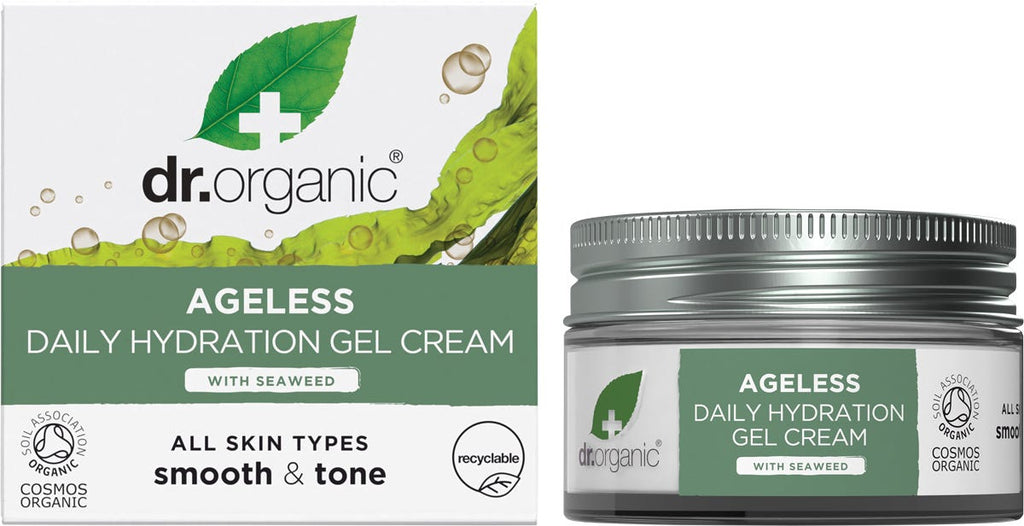 Daily Hydration Gel Cream Ageless with Seaweed 50ml