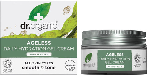 Daily Hydration Gel Cream Ageless with Seaweed 50ml