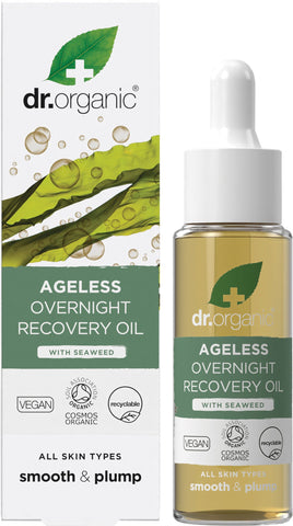 Overnight Recovery Oil Ageless with Seaweed 30ml