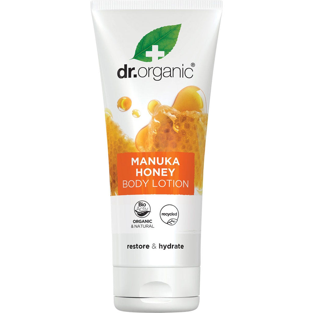 Body Lotion Manuka Honey 200ml