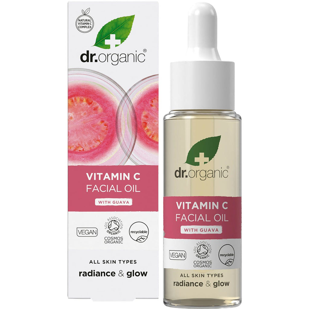 Facial Oil Guava 30ml