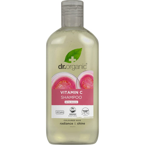 Shampoo Vitamin C with Guava 265ml