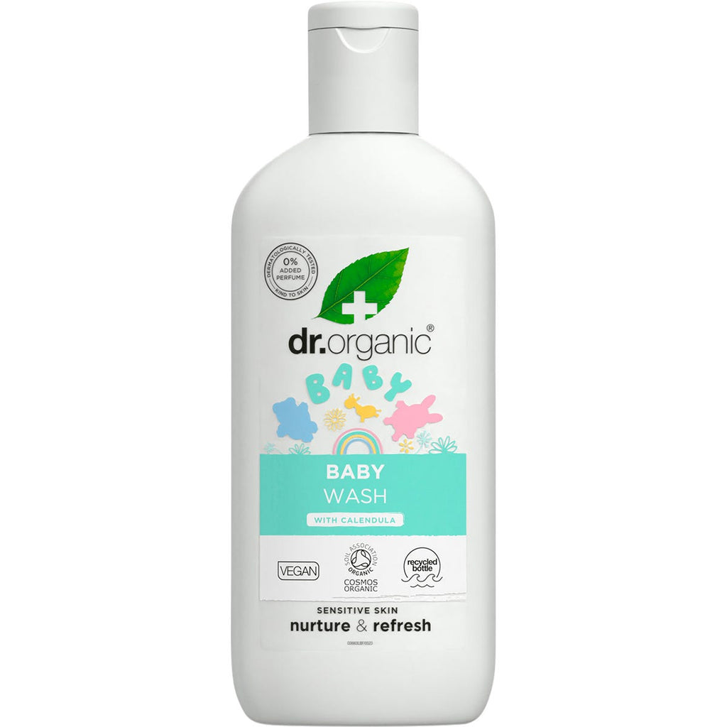 Baby Wash with Calendula 250ml