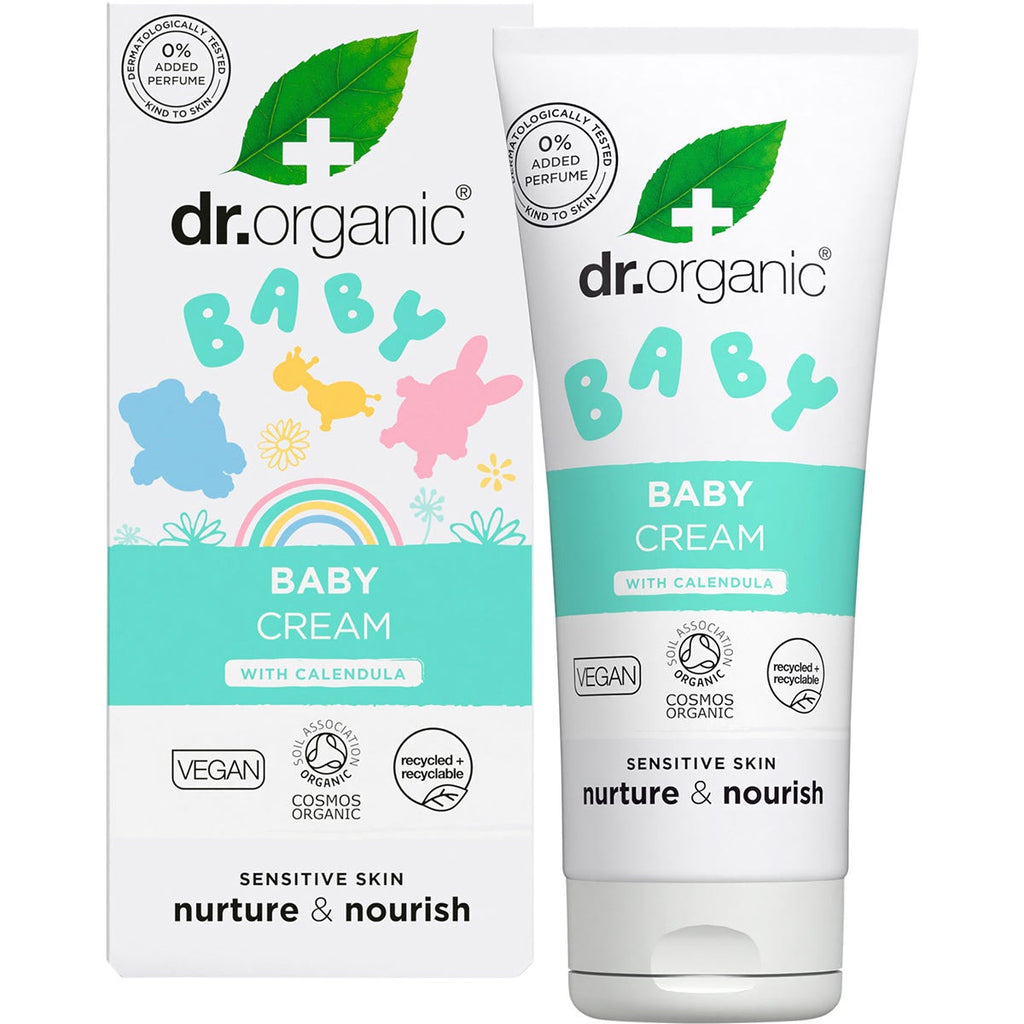 Baby Cream with Calendula 50ml