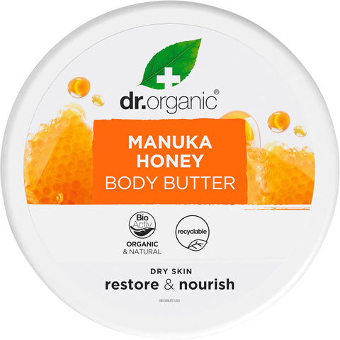 Body Butter Manuka Honey 200ml