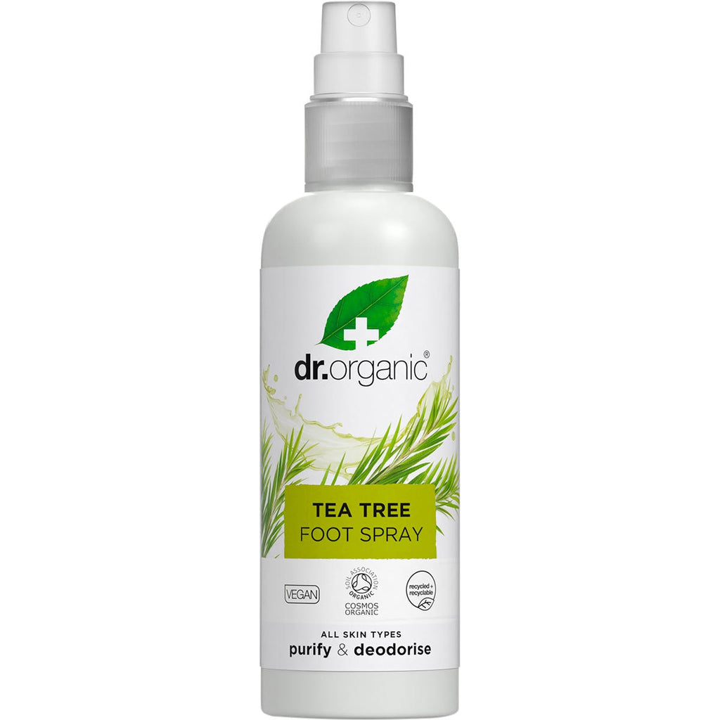 Tea Tree Foot Spray 100ml