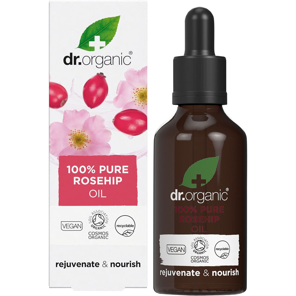 Rosehip Oil 100% Pure 50ml