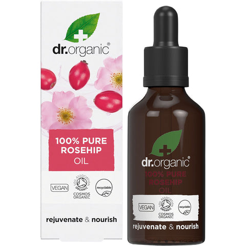 Rosehip Oil 100% Pure 50ml
