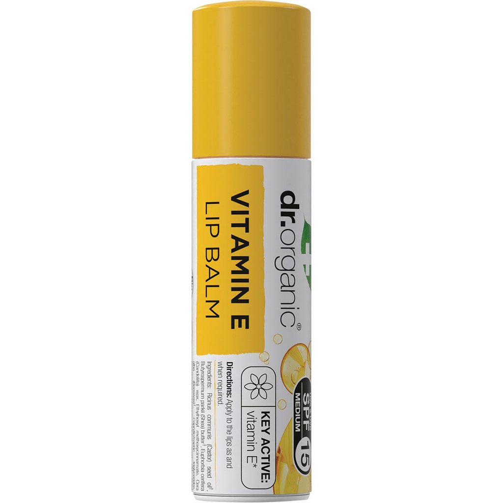 Lip Balm SPF 15 Vitamin E 5.7ml