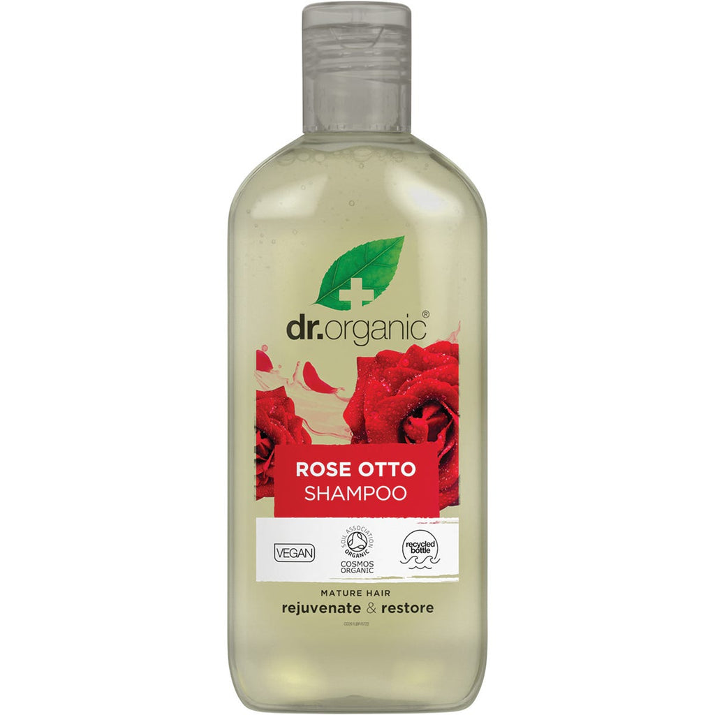 Shampoo Rose Otto 265ml