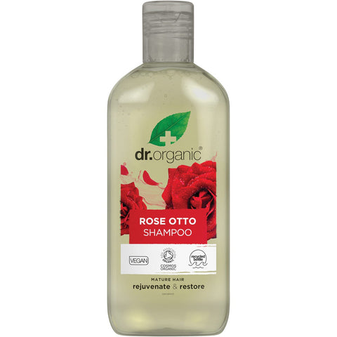 Shampoo Rose Otto 265ml