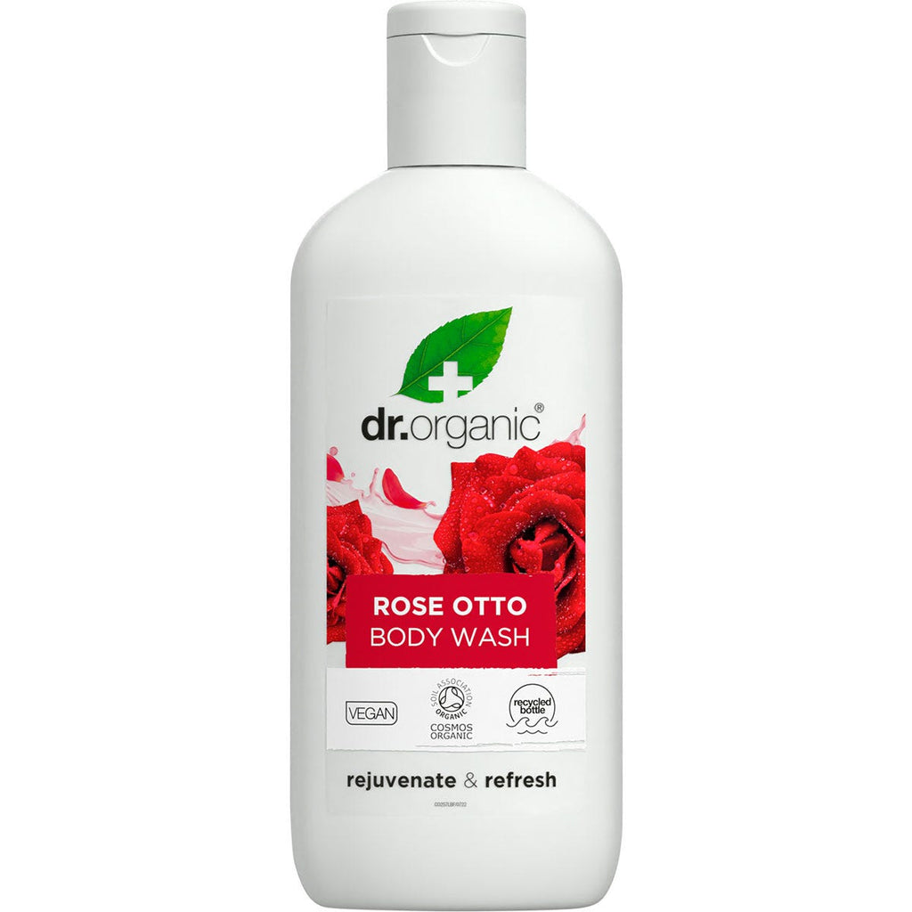 Body Wash Rose Otto 250ml