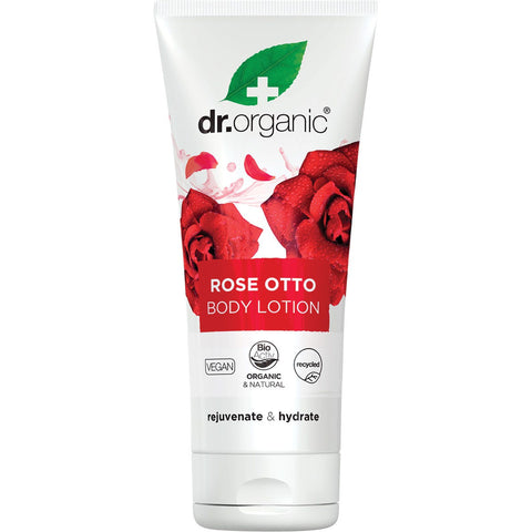 Body Lotion Rose Otto 200ml