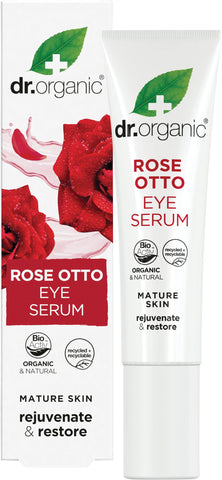 Eye Serum Rose Otto 15ml