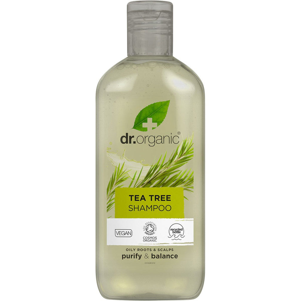 Shampoo Tea Tree 265ml
