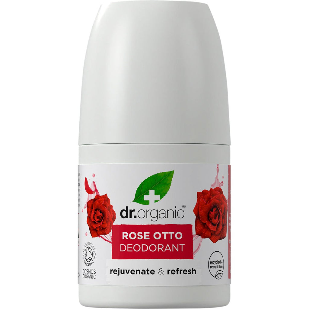 Roll-On Deodorant Rose Otto 50ml