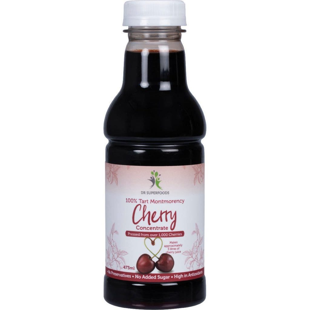Tart Cherry Concentrate 473ml