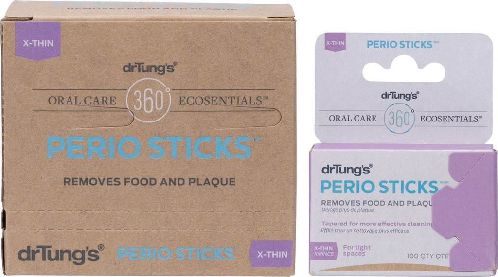 Perio Sticks X-Thin 6x100pc