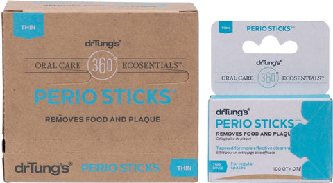 Perio Sticks Thin 6x100pc