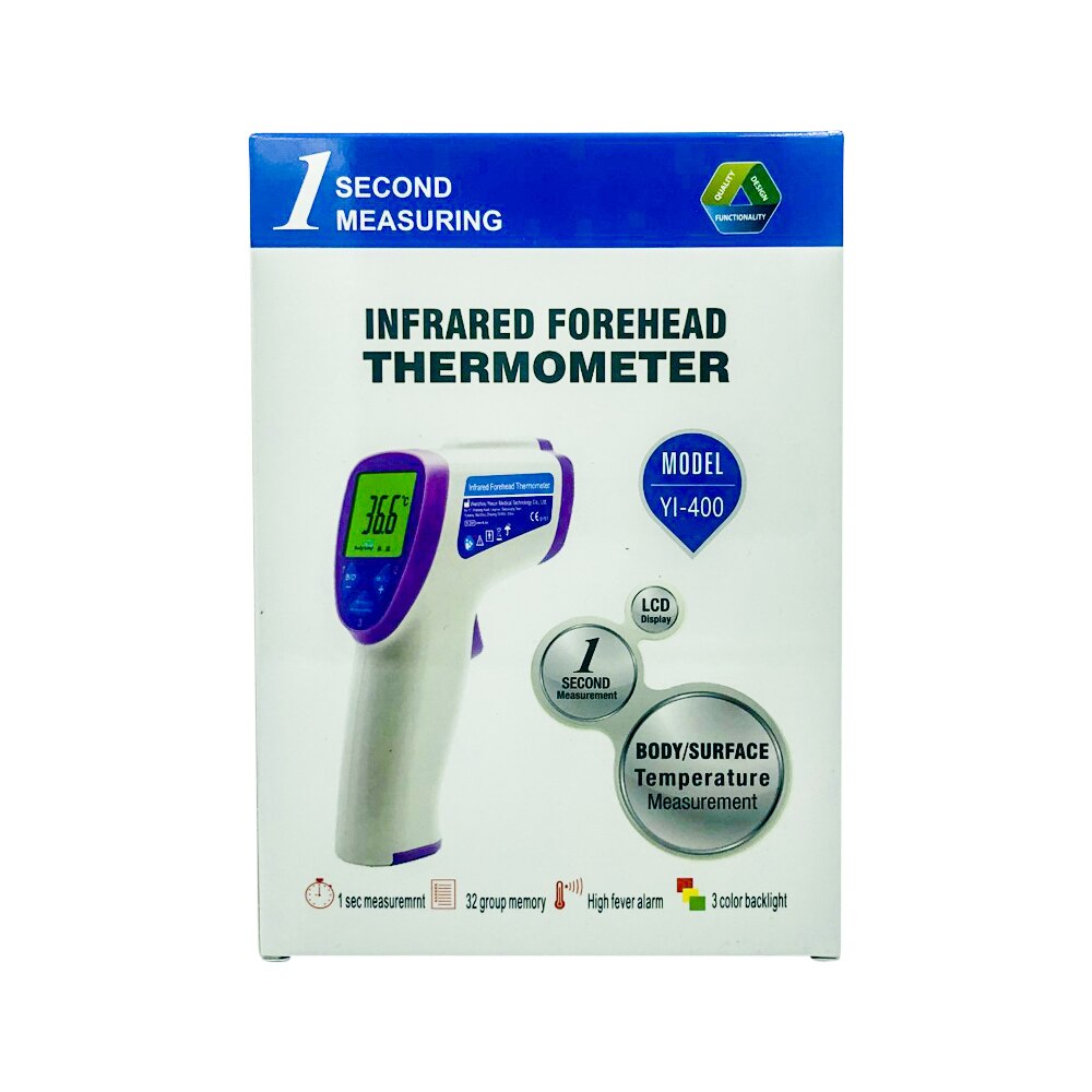 Digital Non Contact Infrared Body Thermometer