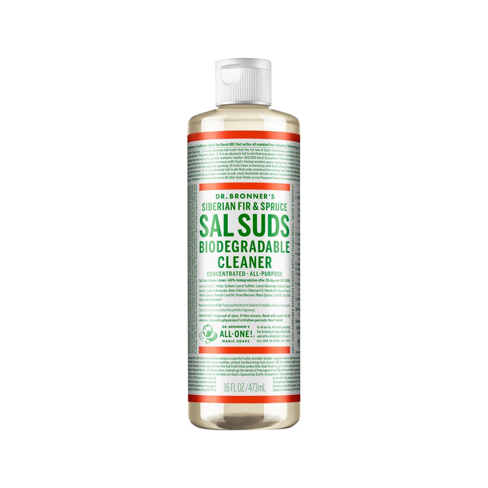Dr. Bronner's Sal Suds Biodegradable Cleaner 473ml