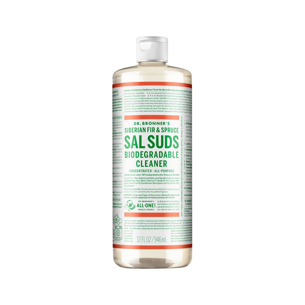 Dr. Bronner's Sal Suds Biodegradable Cleaner 946ml
