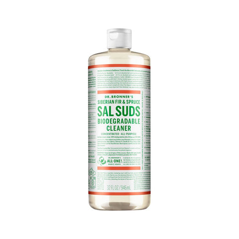 Dr. Bronner's Sal Suds Biodegradable Cleaner 946ml