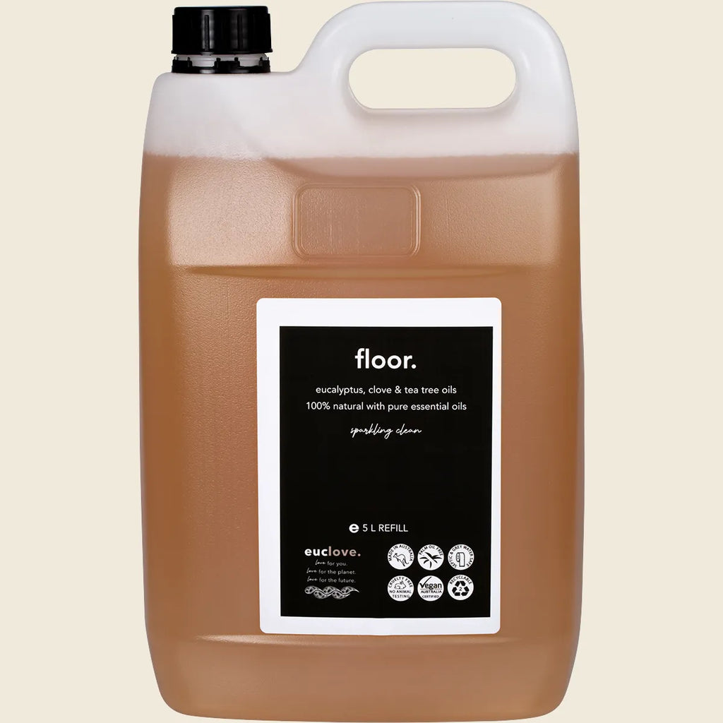 Floor Cleaner Eucalyptus, Clove & Tea Tree 5L