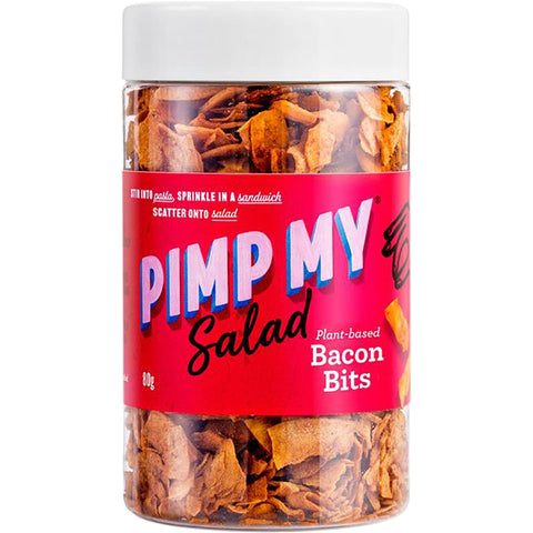 Plant-based Bacon Bits 5x80g