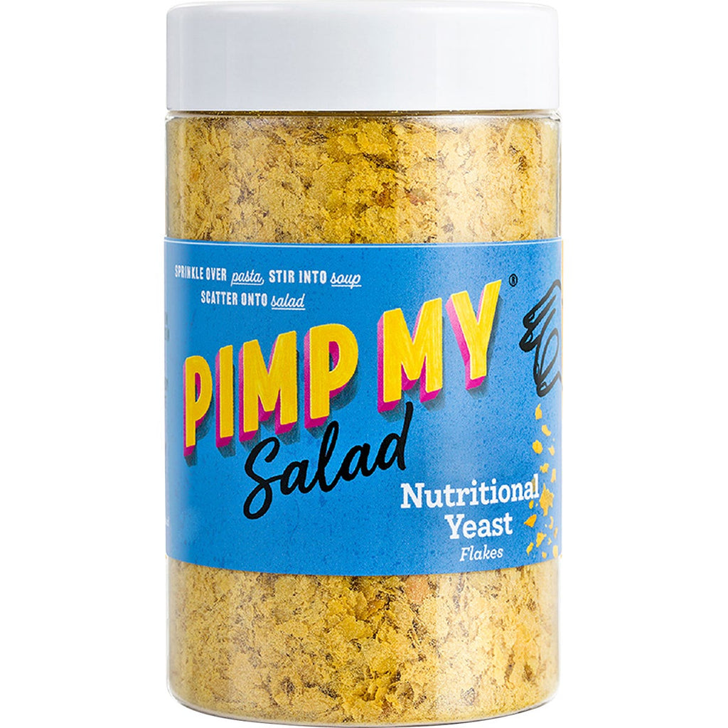 Nutritional Yeast Flakes 5x100g