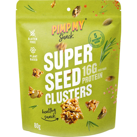 Snacking Super Seeds 80g