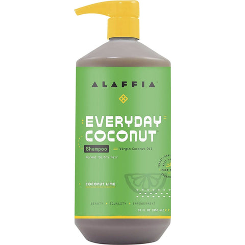 Everyday Coconut Shampoo Coconut Lime 950ml