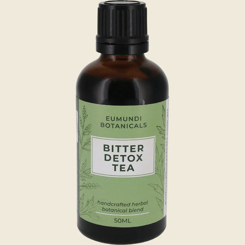 Bitter Detox Tea 50ml