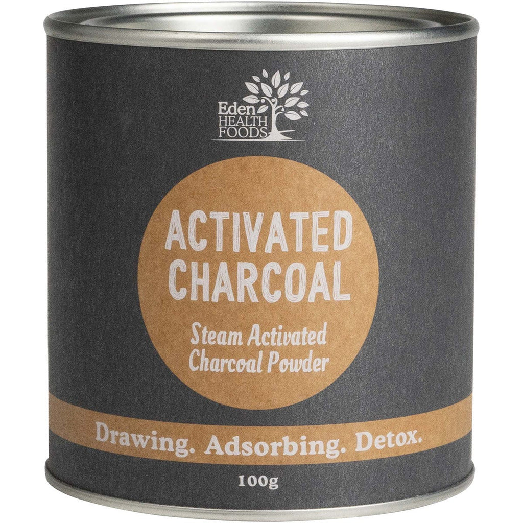 Activated Charcoal Steam Activated Charcoal Powder 100g