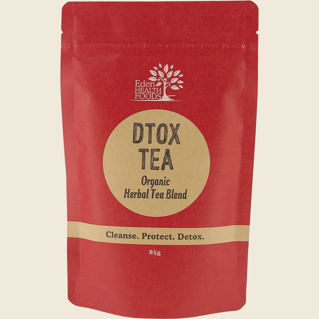 Dtox Tea Organic Herbal Tea 85g