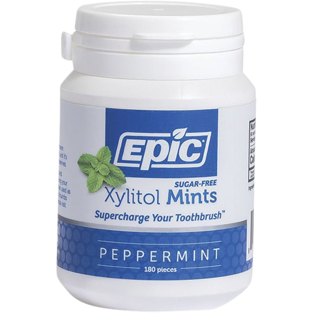 Xylitol Dental Mints Peppermint 180pcs