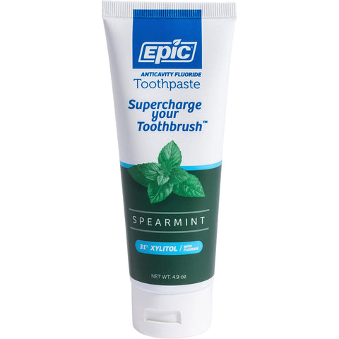 Toothpaste Spearmint with Fluoride 138g