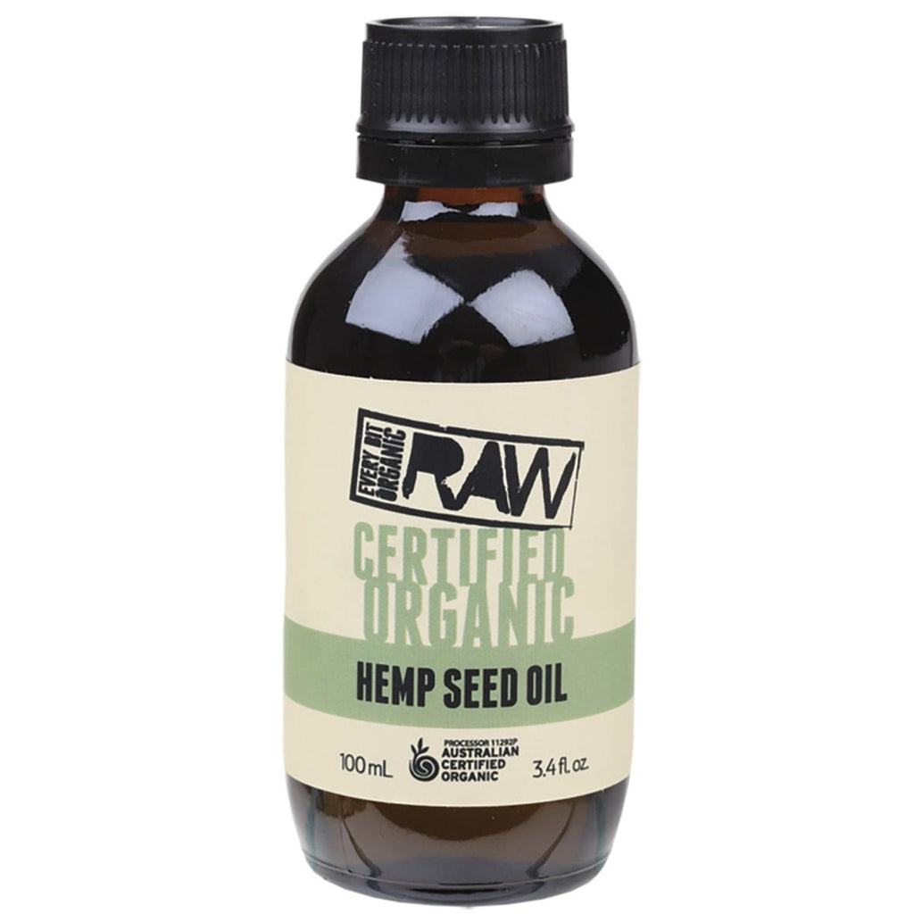 Hemp Seed Oil 100ml