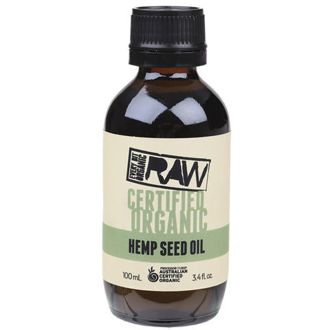 Hemp Seed Oil 100ml
