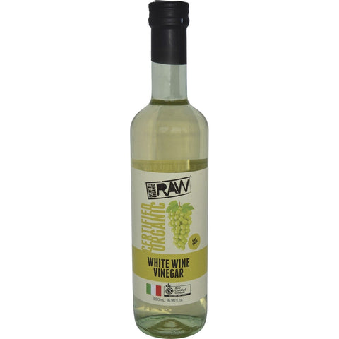 White Wine Vinegar 6x500ml
