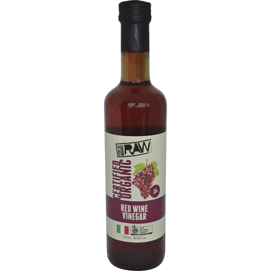 Red Wine Vinegar 6x500ml