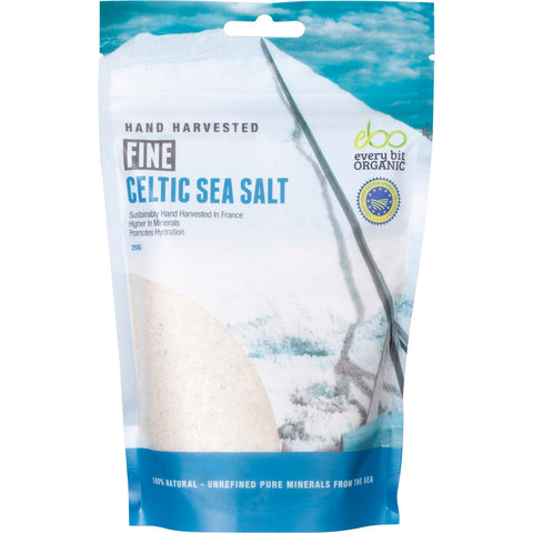 Celtic Sea Salt Fine 250g