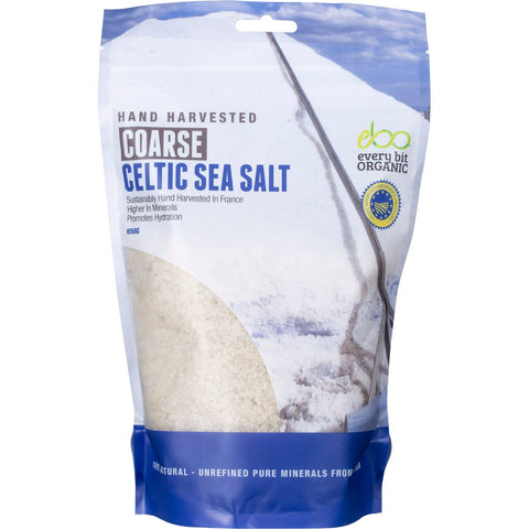 Celtic Sea Salt Coarse 650g