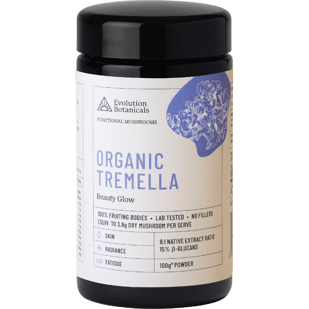 Organic Tremella Beauty Glow 100g