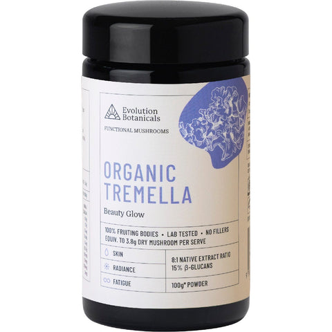 Organic Tremella Beauty Glow 100g