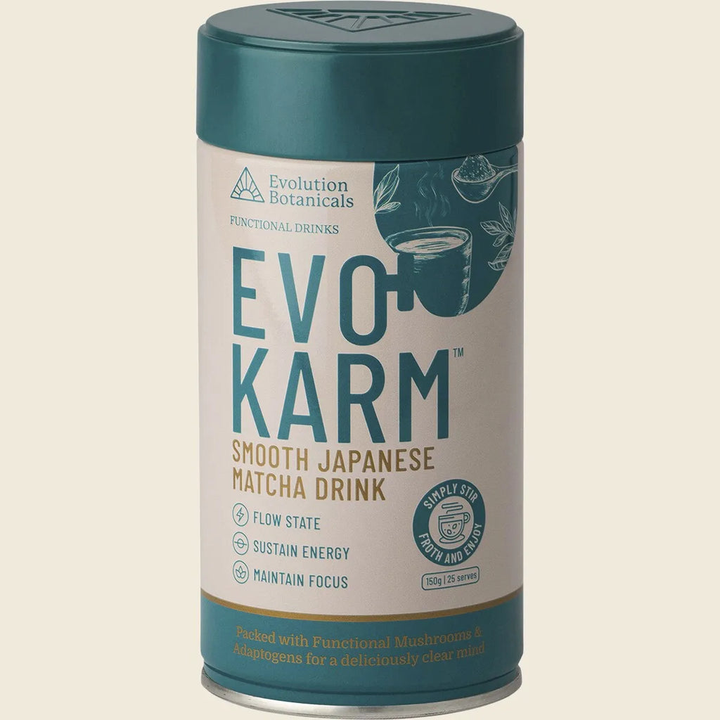EVO+ Karm Japanese Matcha Drink 150g
