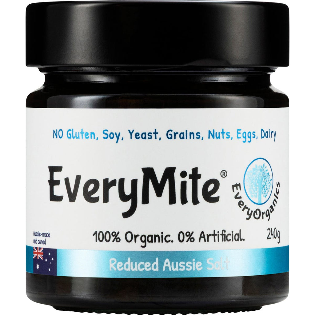 EveryMite Reduced Aussie Salt 240g