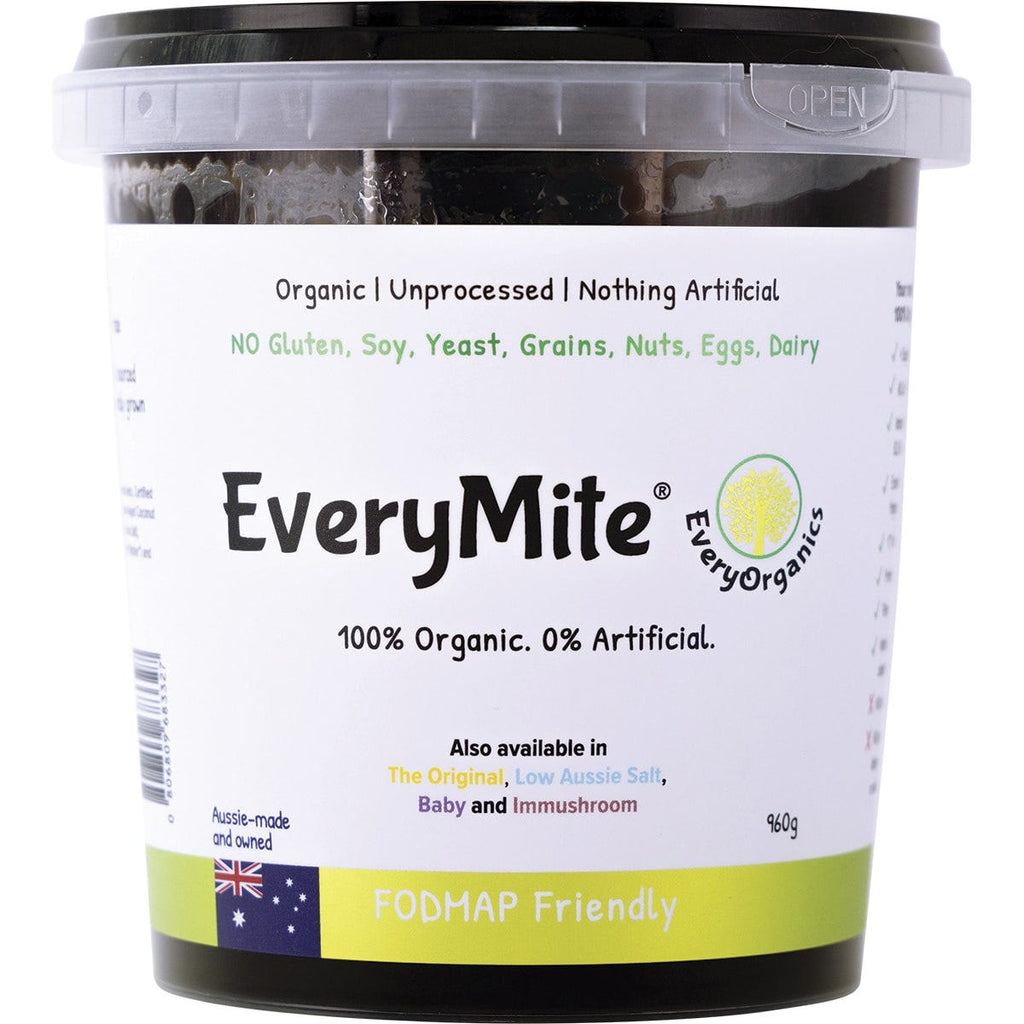 EveryMite FODMAP Friendly 960g