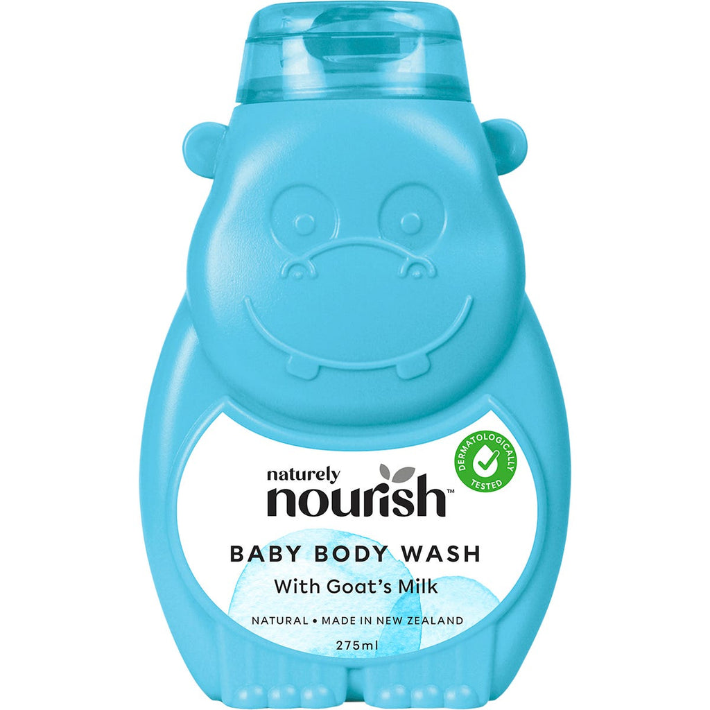 Hippo Baby Body Wash 275ml